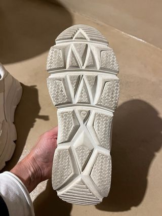 Sneakers Copenhagen Pelle Donna Tg 37