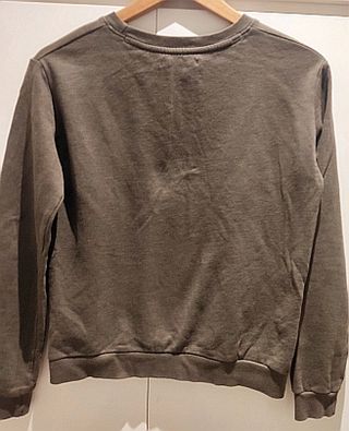 Sudadera Marrón Tribute to Beauty Fashion