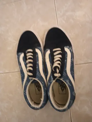 Vans Old Skool Vaquera