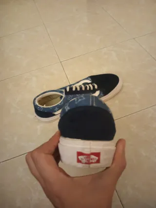 Vans Old Skool Vaquera