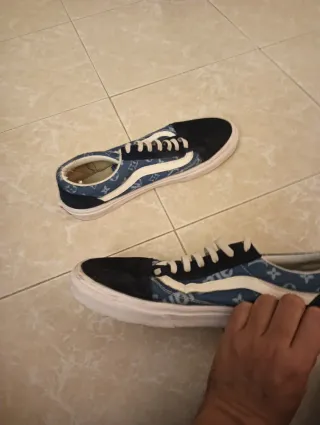 Vans Old Skool Vaquera