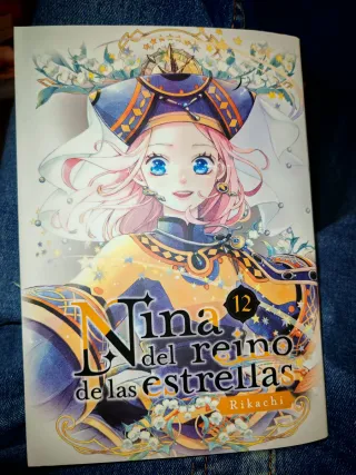 Nina del reino de las estrellas 12