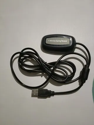 Receptor Inalámbrico Xbox 360