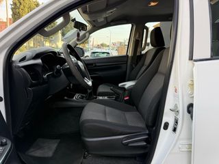 Toyota Hilux PICK-UP 2.4 D-4D 2020