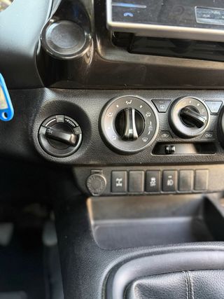 Toyota Hilux PICK-UP 2.4 D-4D 2020