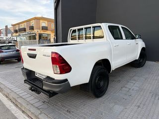 Toyota Hilux PICK-UP 2.4 D-4D 2020
