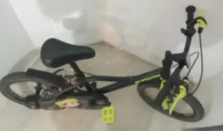 Bicicleta infantil Btwin 16"