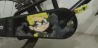 Bicicleta infantil Btwin 16"