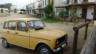Renault 4 1987