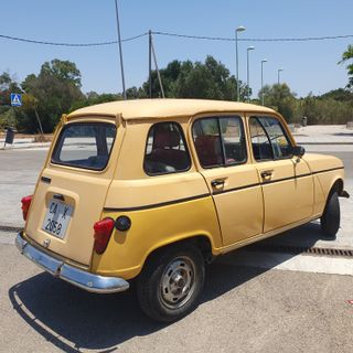 Renault 4 1987