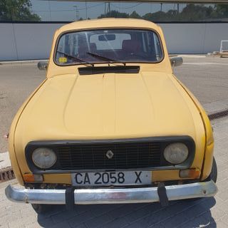 Renault 4 1987