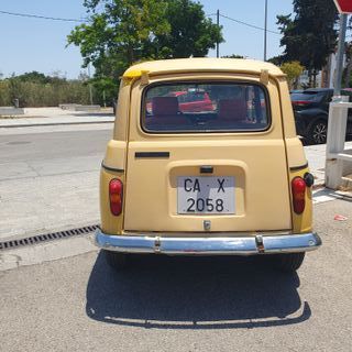 Renault 4 1987