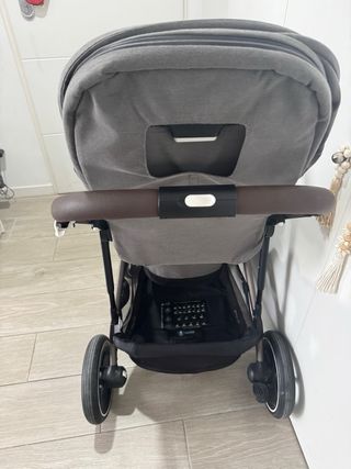 Silla de paseo doble Cybex