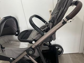 Silla de paseo doble Cybex