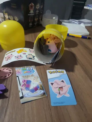 Maxi Kinder Sorpresa Pokémon