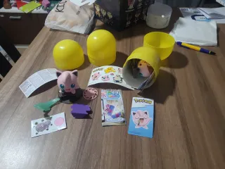Maxi Kinder Sorpresa Pokémon