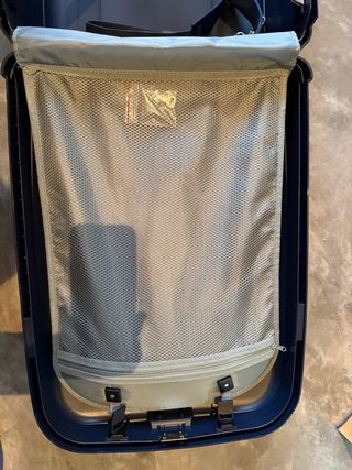Maleta Delsey Negra