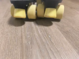 Patines Blancos SOVEREIGN Talla 43