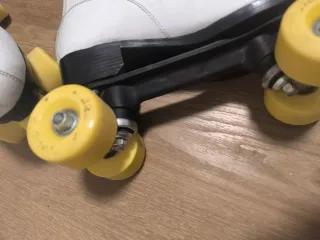 Patines Blancos SOVEREIGN Talla 43