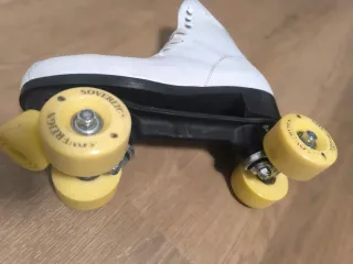 Patines Blancos SOVEREIGN Talla 43