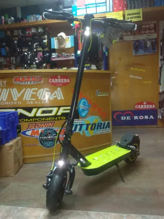 Patin Olsson Extrem Dual