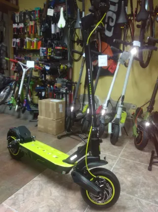 Patin Olsson Extrem Dual