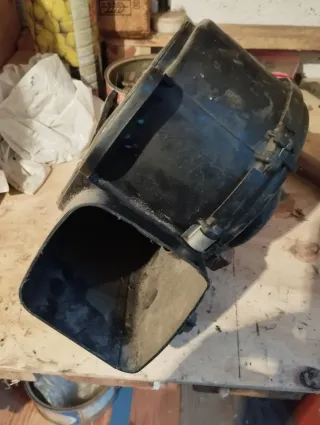 Motor Calefacción Citroen Saxo