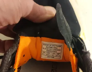 Zapatillas Trail Dynafit Alpine DNA Talla 42.5