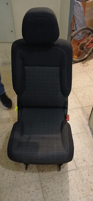 Sillon Peugeot Rifter 2018