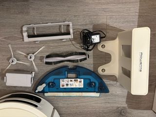 Rowenta Explorer Serie 80 Allergy Kit