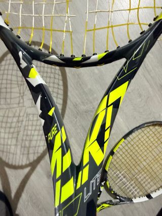 Babolat Pure Aero Lite 270g Raqueta Tenis