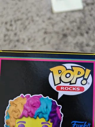 Funko Pop 239 Jimi Hendrix Bundle Exclusive