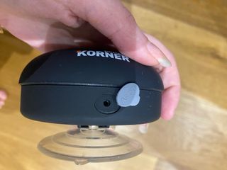 Altavoz Bluetooth Korner con Ventosa