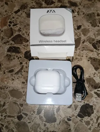 Auriculares Inalámbricos V5.3 Sin Abrir