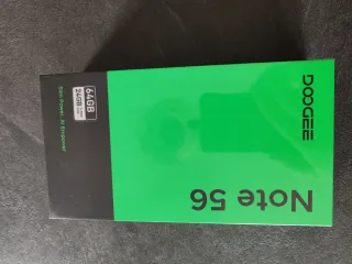 Doogee Note 56 64GB Verde