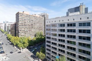 Piso en alquiler en Castillejos en Madrid