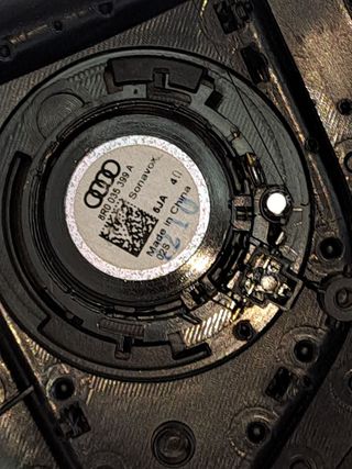 GUARNECIDO PUERTA TRASERA DERECHA AUDI Q5 (8R) (4)