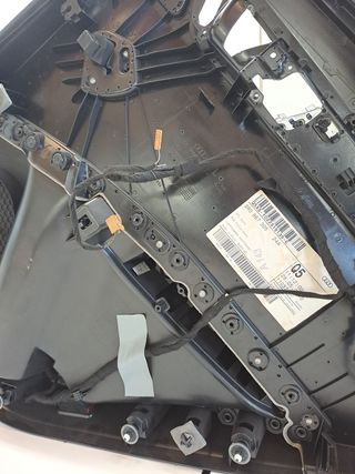 GUARNECIDO PUERTA TRASERA DERECHA AUDI Q5 (8R) (4)