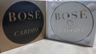 Lote 4 CDs Miguel Bosé