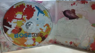 Lote 4 CDs Miguel Bosé