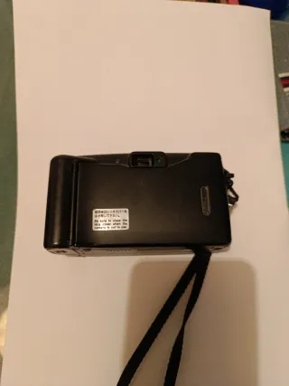 Canon PRIMA junior DX Cámara Analógica