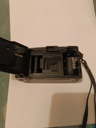 Canon PRIMA junior DX Cámara Analógica