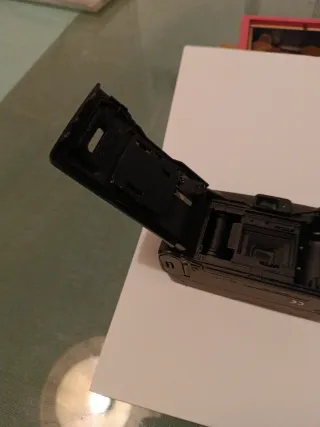 Canon PRIMA junior DX Cámara Analógica