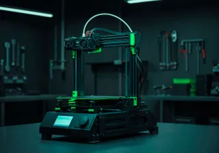 Servicio de impresión 3D de alta calidad