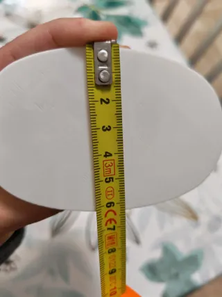 Presepe Natalizio Bianco stampato in 3D