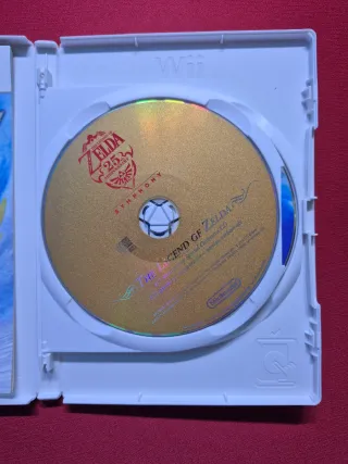 Zelda Skyward Sword Edizione Speciale Wii + CD