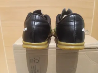 Nike Futbol Sala Gym balonmano negro verde 38.5