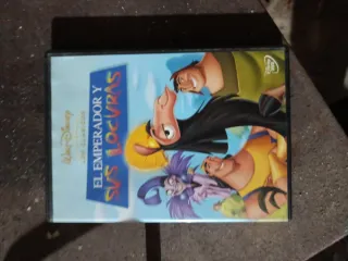 DVD Disney Clásicos: El Jorobado de Notre Dame