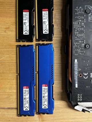 MSI GeForce GTX 1060 3GT OC 3GB Tarjeta Gráfica