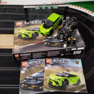 Set Lego 76899 Speed Champions Lamborghini